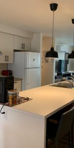 Logements 4 1/2 (libre immédiatement) et 5 1/2 (à partir du 1er juillet 2026) - immeuble récent au coeur de Montmagny - Photo 3