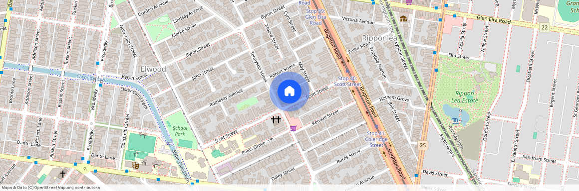 4/26 Scott Street, Elwood