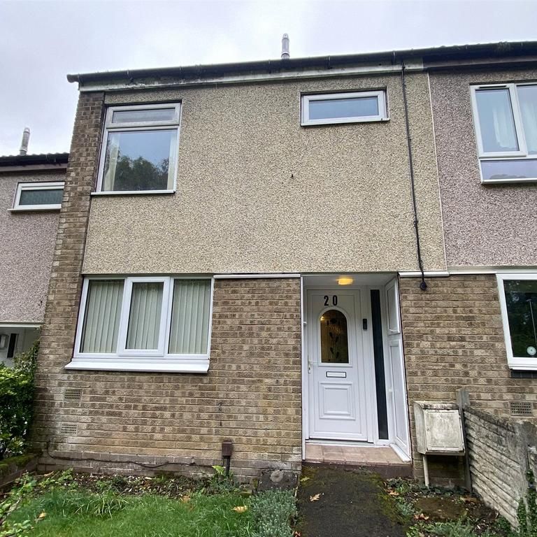 3 bedroom terraced house to rent - Photo 1