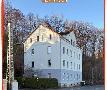 2-Zimmer-Wohnung mit schönem Bad in Wilkau-Hasslau preiswert zu ver... - Photo 4