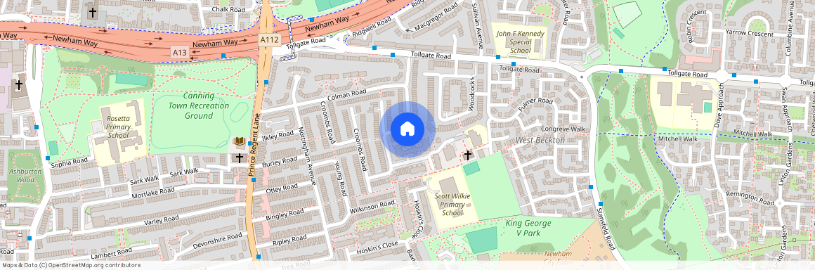 Custom House, London, E16