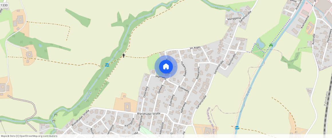 Wartberg, Kapellenweg 8/4