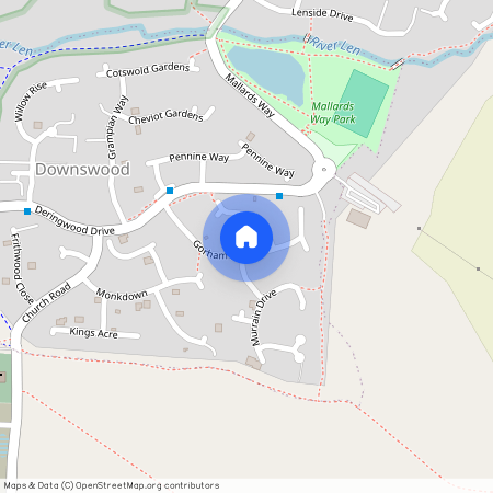 Gorham Drive Downswood ME15