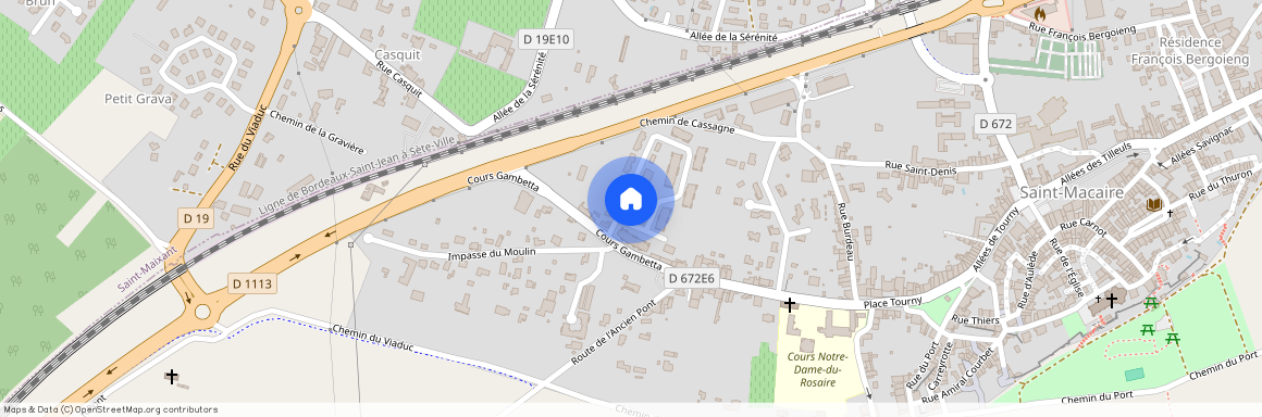 33490, Saint-Macaire