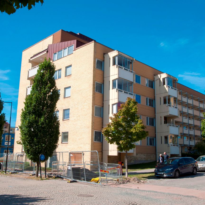 Nedre Borgmästaregatan 7 - Foto 1