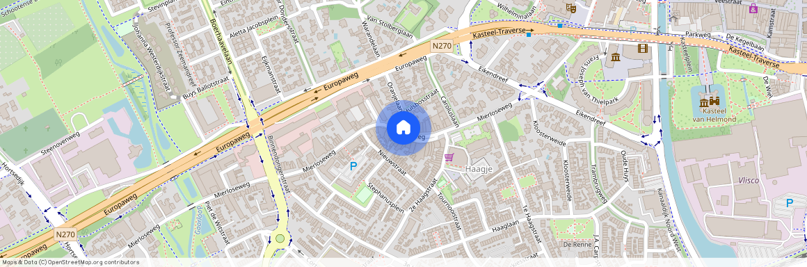 West, 5707 AN, Mierloseweg, Helmond