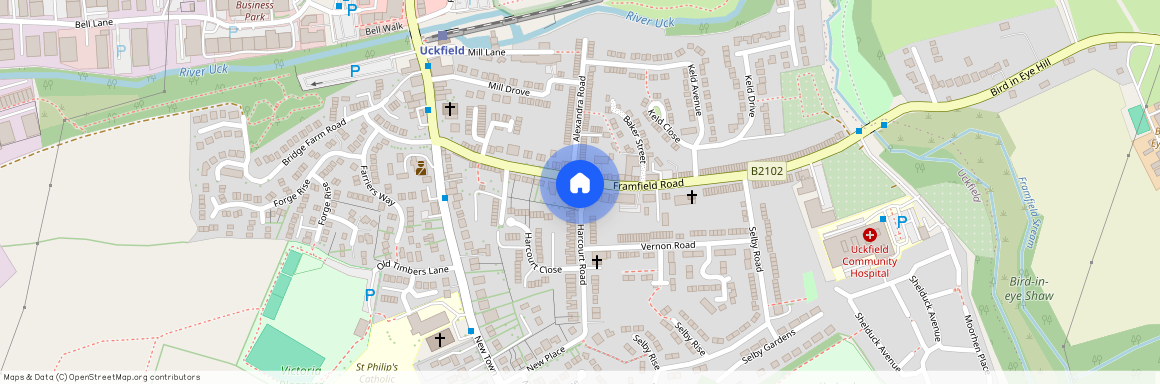 50% OFF FIRST MONTHS RENT, Framfield Road, TN22