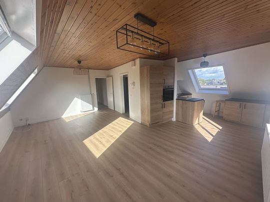 Appartement te huur - foto 1