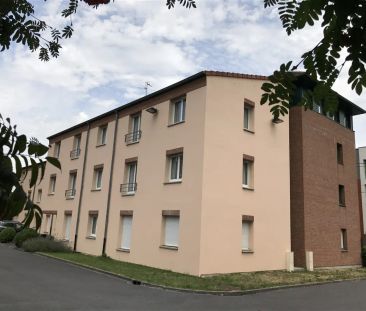 Location appartement 1 pièce - 18.25m² à Valenciennes (59300) - Photo 2