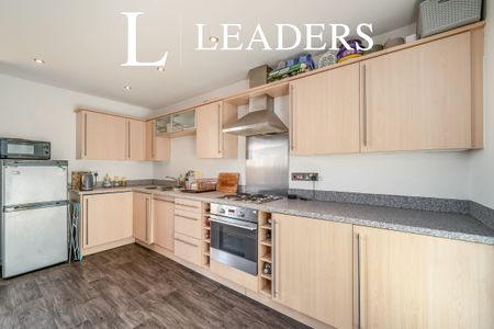 2 bedroom apartment to rent Sedgewick Court, Central Way, Warrington, WA2 - Photo 5