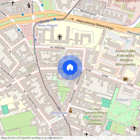 Kleparz, Stare Miasto, Kraków, małopolskie