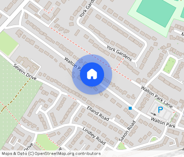 Walton Park, WALTON-ON-THAMES, KT12 - Photo 1