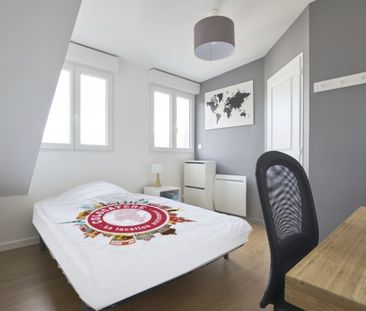 DAVY Roommate 7 Bedrooms at Lille - Photo 2