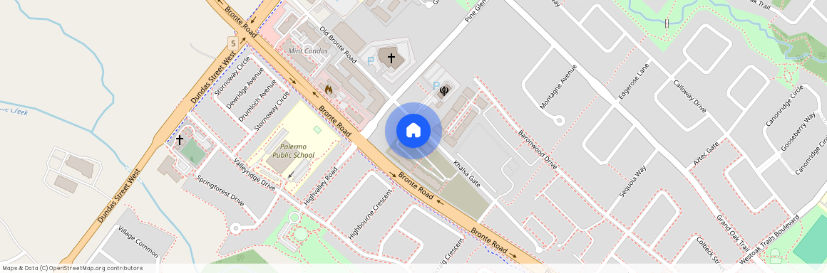 2388 Khalsa Gate, Oakville