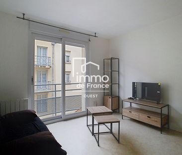 Location Appartement 1 pièce 24m² - Photo 4