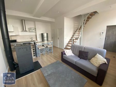 Appartement à louer 3 pièces 64.51m² - Photo 2