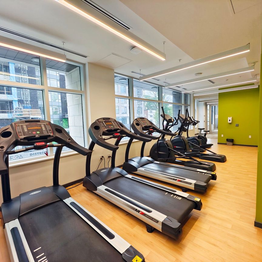 For Lease - 105 CHAMPAGNE Street Unit# 1116, Dows Lake - Civic Hospital and Area, Ontario - Photo 1