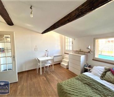 Location Appartement 1 pièce 19m² AIX EN PROVENCE 13100 - Photo 1