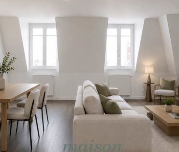 Appartement • La Plaine des Sablons - Photo 2