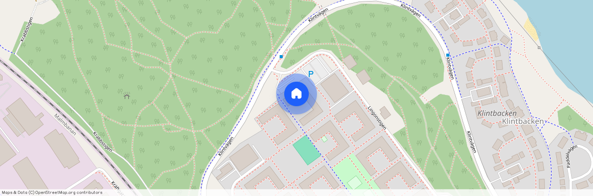 Lingonstigen 97, 973 33, Luleå