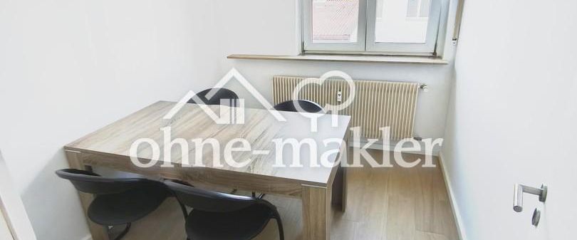 Nachmieter gesucht: 3 ZKB im Herzen von Bensheim - 2 min. zum Bahnhof - Photo 1