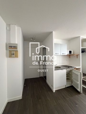 Location Appartement 1 pièce 24m² - Photo 3