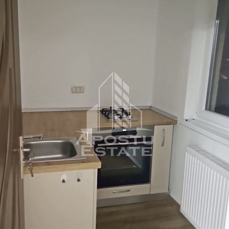 Apartament cu o camera, AC, zona Lunei - Photo 4