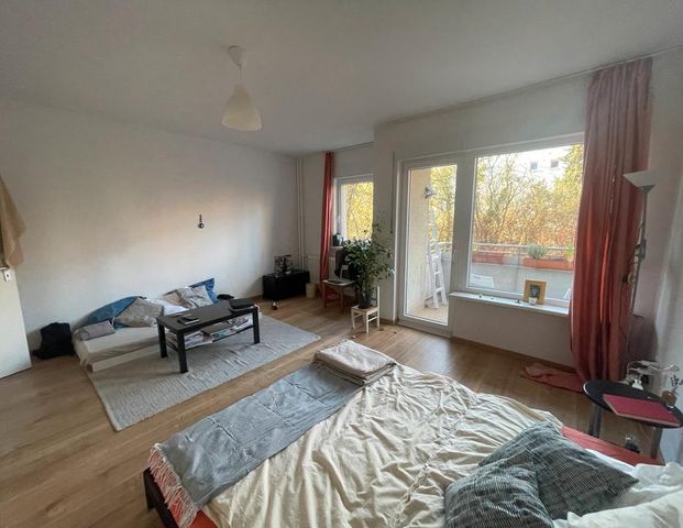 january sublet in 2 wg - Photo 1