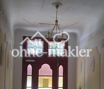 Boxhagener Kiez und trotzdem ruhig - gemütliche möblierte Altbauwoh... - Foto 1