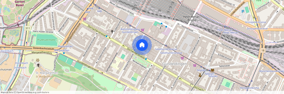 Sempacherstrasse 17, 4053 Basel