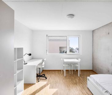 Charming studio near EPFL and UNIL - Foto 1