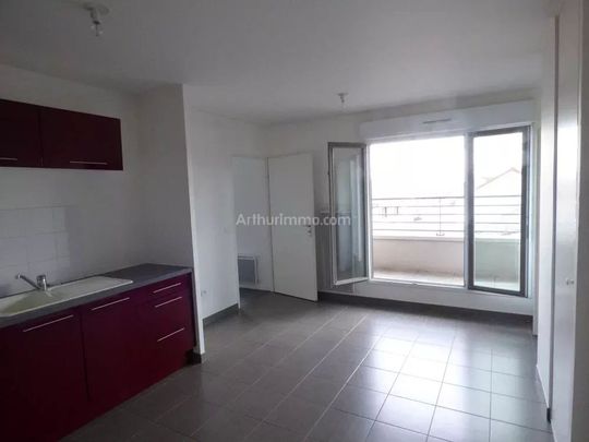 Location Appartement 2 pièces 37 m2 à Champs-sur-Marne - Photo 1