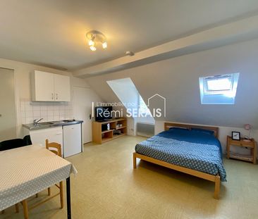 Location Appartement 1 pièce 14m² - Photo 1