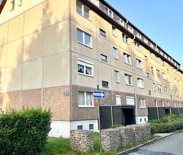 Frisch renovierte, helle 3-Raum-Wohnung mit Einbauküche in Geyer!! - Foto 4