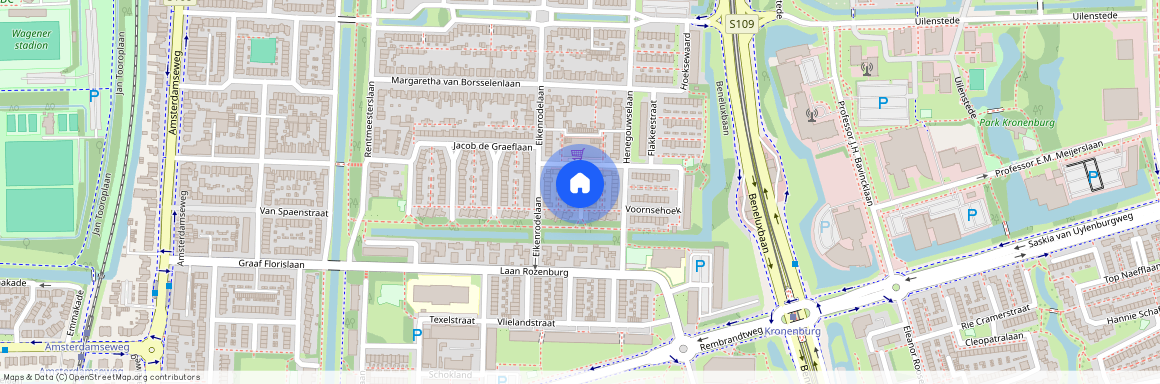 Bourgondischelaan, Noord-Holland, 1181 DC, Amstelveen