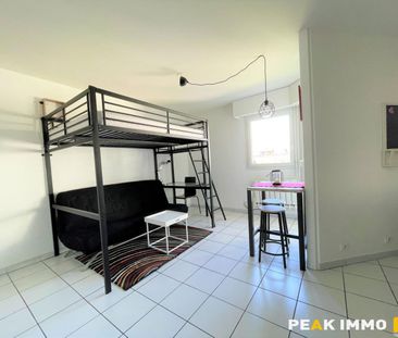 Location Appartement 1 pièce 28m² COLLONGES SOUS SALEVE 74160 - Photo 2