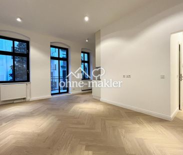 Cityapartment in Top-Lage | EBK | Balkon | kernsanierter Berliner A... - Foto 2