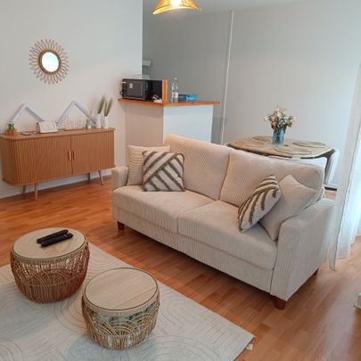 Location Appartement 2 pièces 49m² LIMOGES 87000 - Photo 1