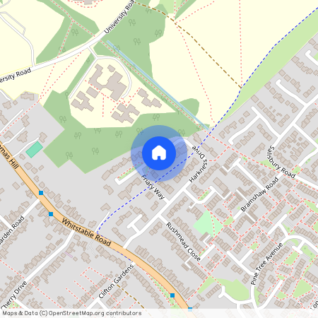 Harkness Drive, Canterbury, CT2 7RW, Kent