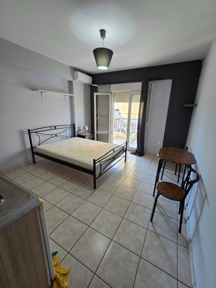 Studio/Γκαρσονιέρα για ενοικίαση Λιούμη (Αιγάλεω) - Photo 1