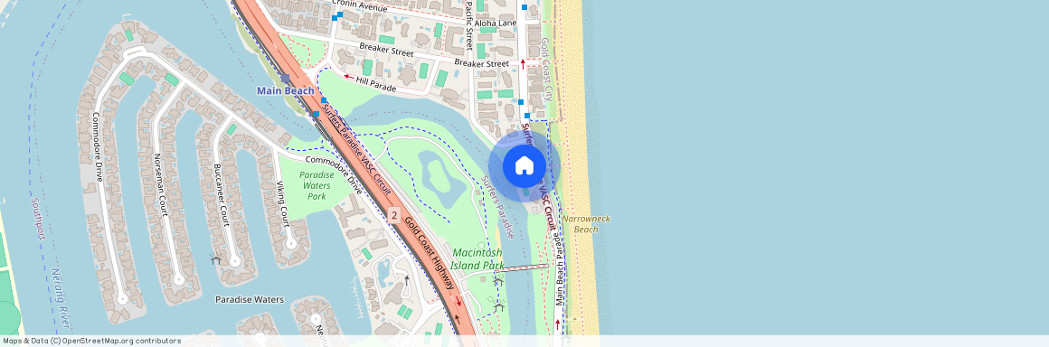 14/3490-3494 Main Beach Pde, Qld 4217