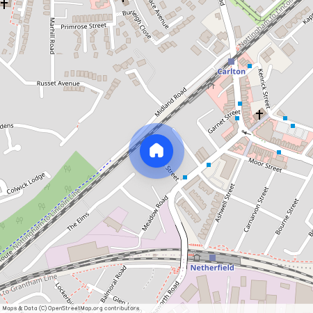 Netherfield, NG4 2FT, Nottingham