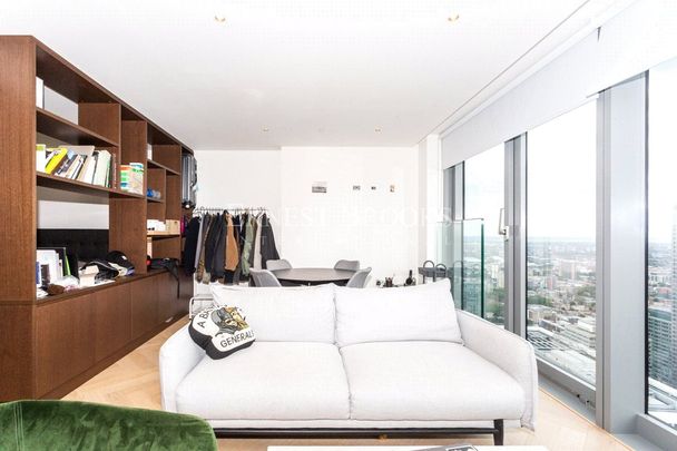 Landmark Pinnacle, Canary Wharf, E14 9TB - Photo 1