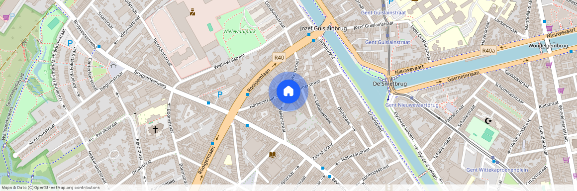 Kiekenstraat, 9000, Gent