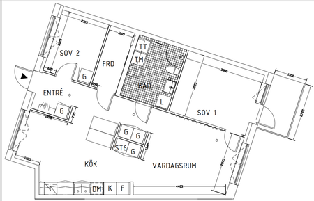 Packhusgatan 13B, Limhamns Hamnområde - Foto 4