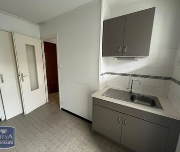 Location Appartement 1 pièce 34m² GRENOBLE 38000 - Photo 6
