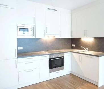 Moderne, hochwertig ausgestattete Neubauwohnung mit Loggia - AB 2026! - Foto 3