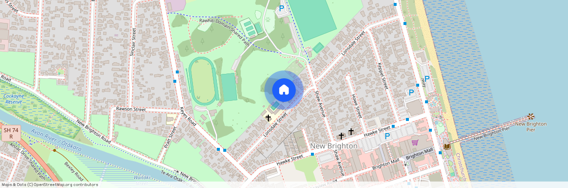 New Brighton, 1/94 Lonsdale Street, Christchurch City