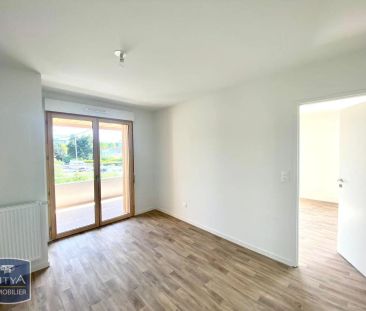 Appartement à louer 2 pièces 46.7m² - Photo 4