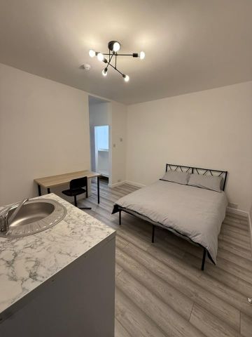 Studio Flat, Grimsby Terrace, NG3 - Photo 3